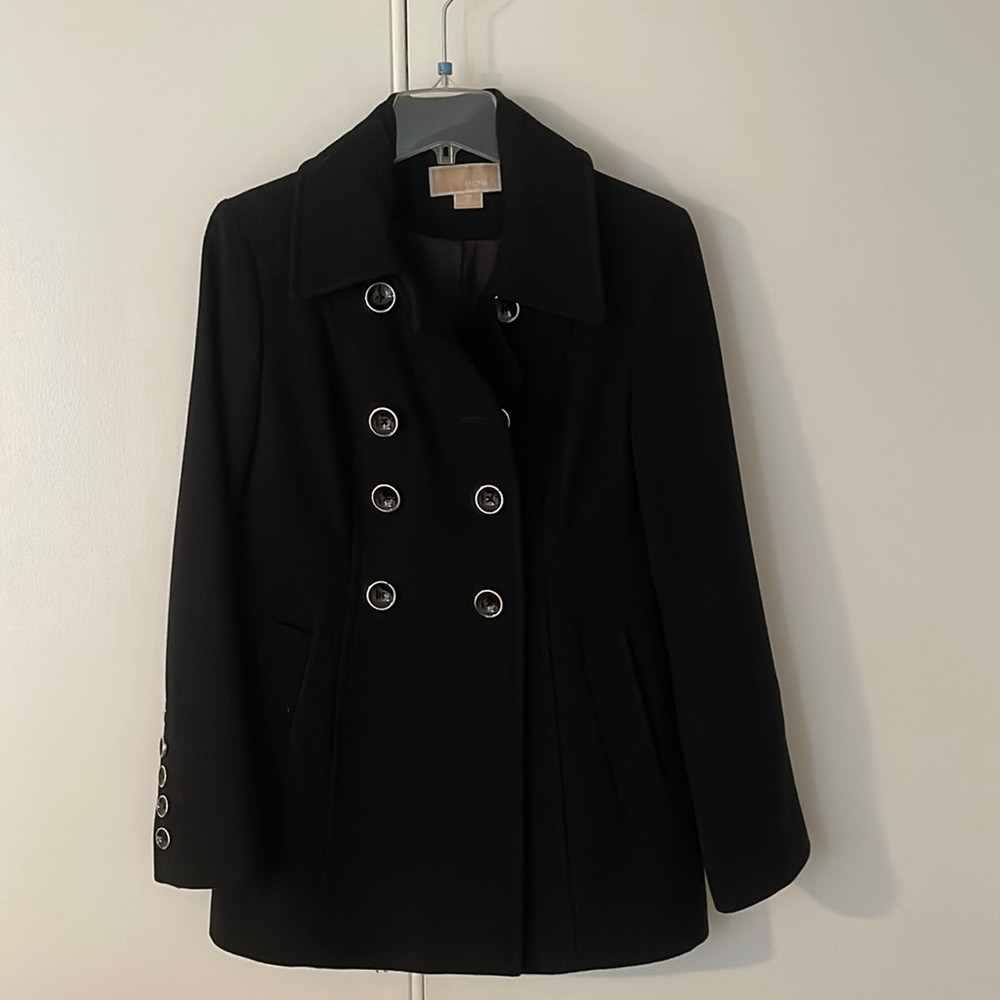 Michael Kors Wool Coat size 10